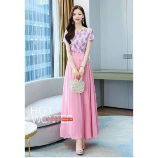 ĐẦM XÒE PHỐI LÁ 2081