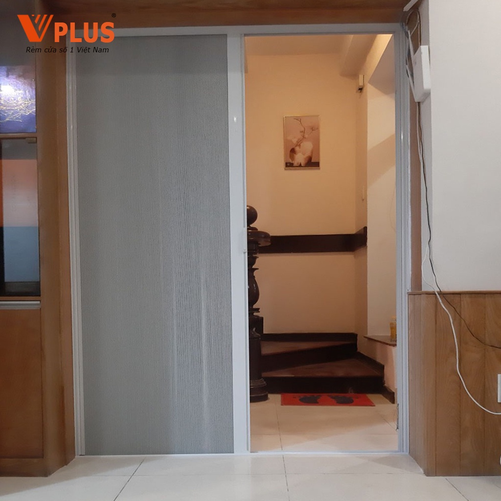 Vách Ngăn Rèm Tổ Ong Vplus, Vách Ngăn Phòng Hiện Đại, Làm Mọi Kích Thước