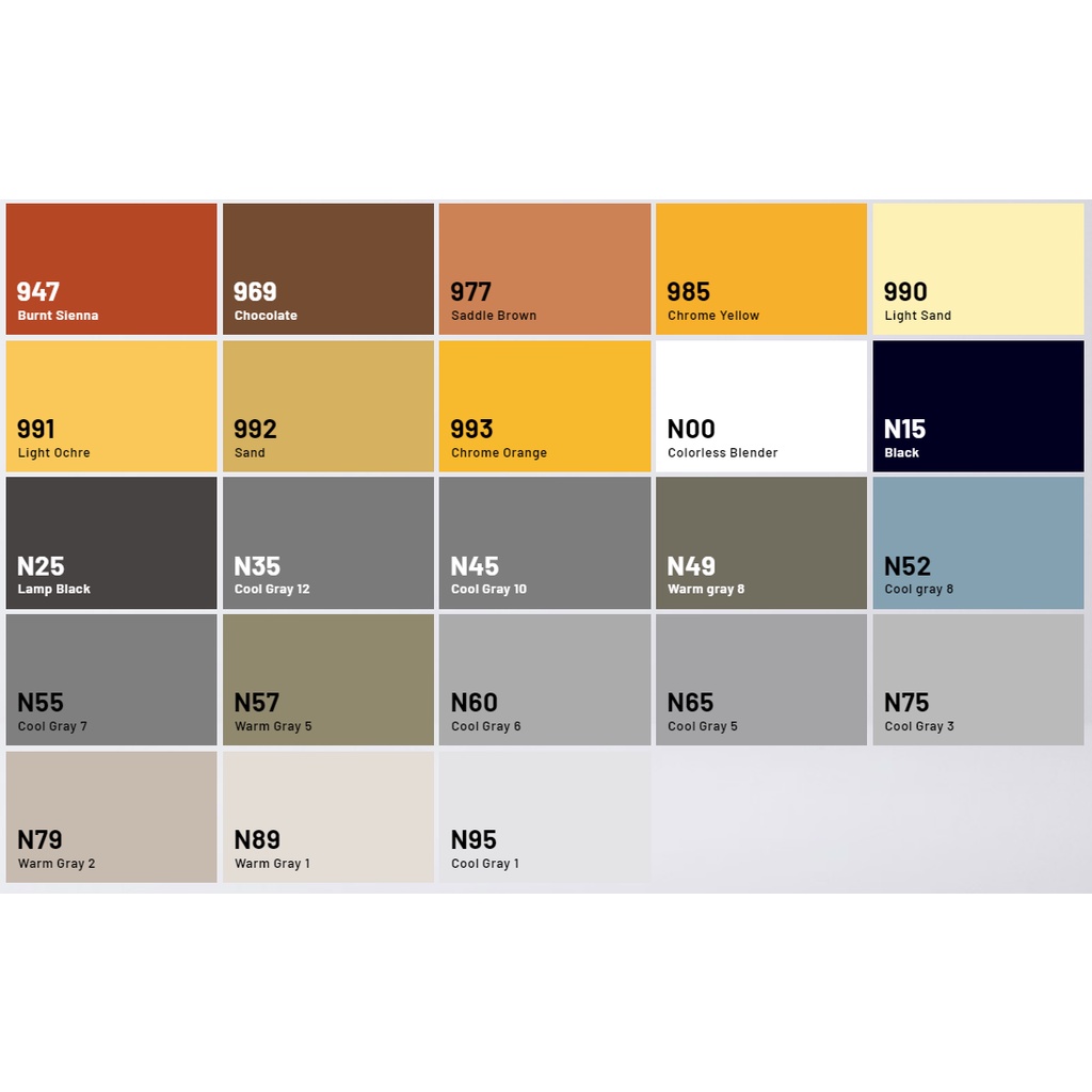 Bút Cọ TOMBOW ABT Dual Brush Pens Tone Hồng Đất