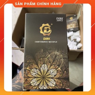 Hộp 20 Chiếc Kim Máy Pen Dirk