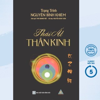 Sách - thái ất thần kinh - trạng trình nguyễn bỉnh khiêm - đn