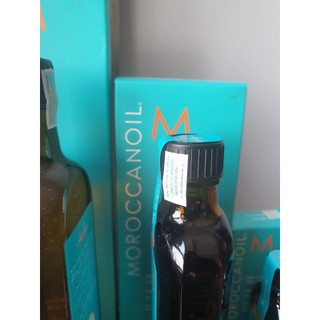 Tinh dầu dưỡng tóc Moroccanoil phục hồi tóc 100ml-200ml-25ml