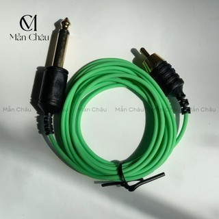 [màu ngẫu nhiên] Dây máy pen RCA
