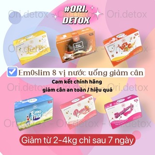 Bột Giảm Cân Trái Cây Nhiều Vị Siêu Hot/ giam can, giu dang thon gon