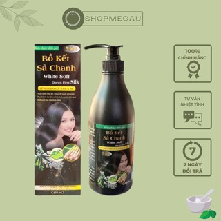 Dầu Gội Bồ Kết Sả Chanh chính hãng