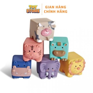 Đồ chơi cao su dẻo nhiều hình dạng siêu mềm toystore FUDAER