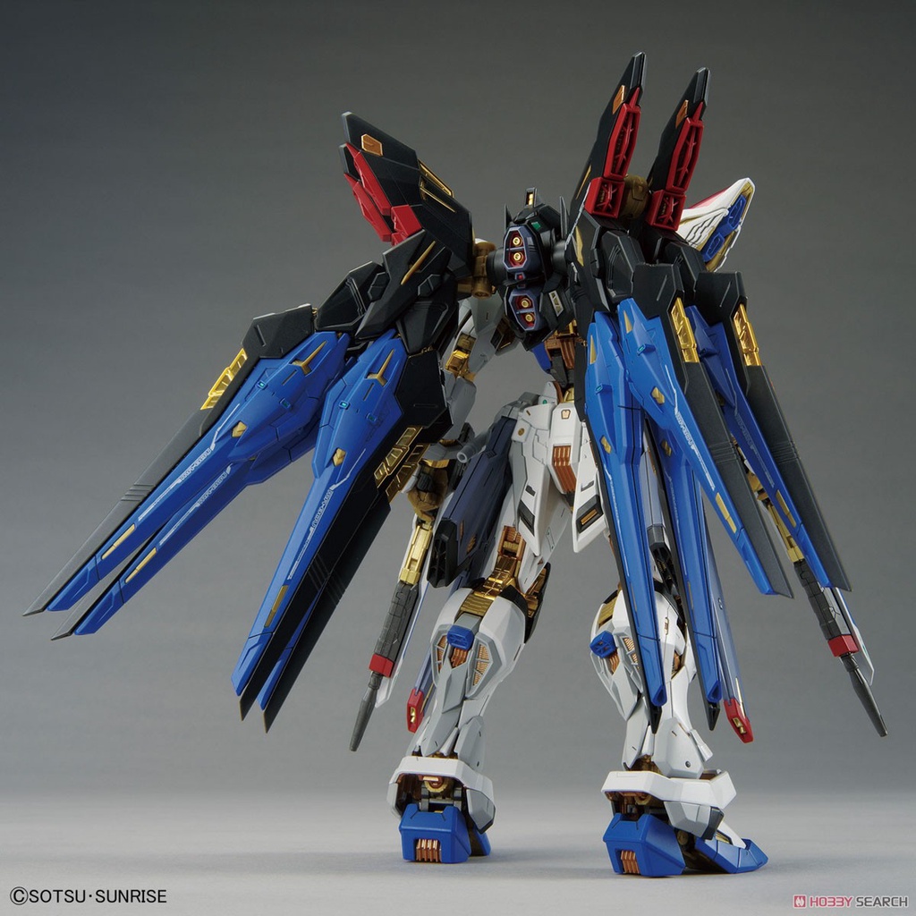Mô hình Lắp Ráp Gundam MGEX Strike Freedom Gundam