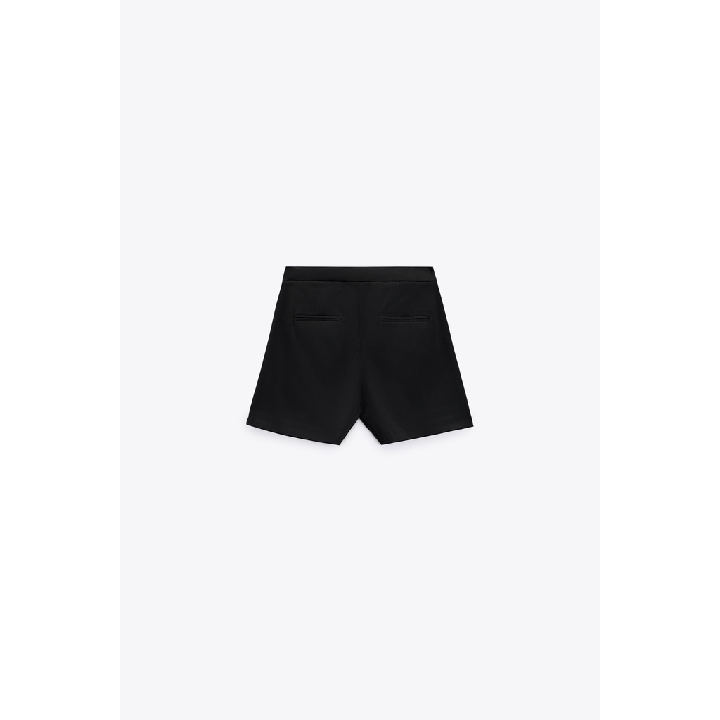 - Quần short thun lưng cao size XS