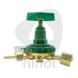 Đồng hồ gió đá oxy Yamato HOVU YR-76 | Phụ kiện hàn cắt công nghiệp – Chính xác, bền bỉ, an toàn