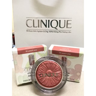 Phấn má hồng Clinique Cheek Pop Blush
