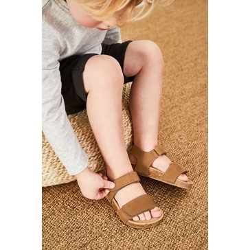 Giày Next sandal nâu