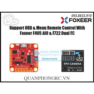 Camera Foxeer Razer Micro FPV Camera Low Latency