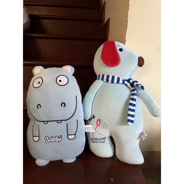 Thú bông cho bé hàng khuyến mãi bỉm bobby moony jo