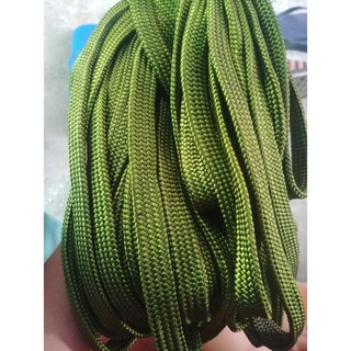 5m dây dù ,mắc võng bản 1.5 cm , 2cm, 2.5cm