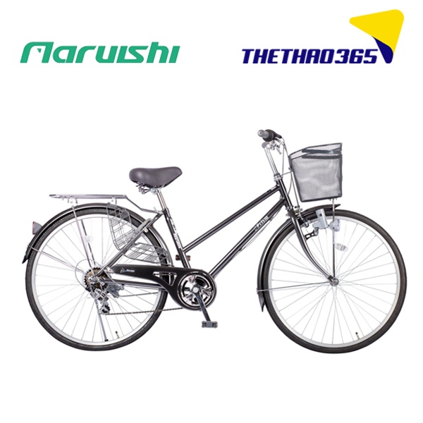 Xe đạp cào cào Nhật Bản MARUISHI PRT 2671 khung thép