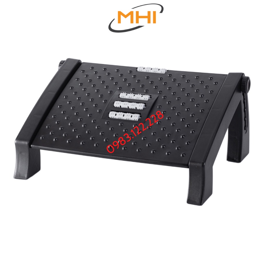 💥Freeship+✔️Ergonomic Footrest Ghế Gác Chân Công Thái Học Ghế Kê Chân Văn Phòng