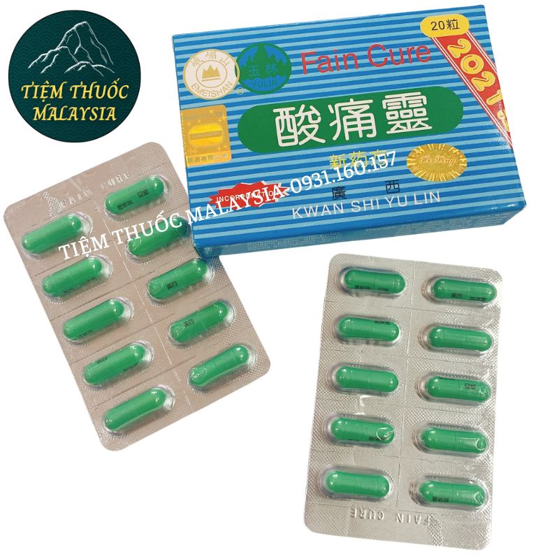 Toan Thống Linh Đài Loan tem tròn xịn Hộp 20 viên  luôn có date mới