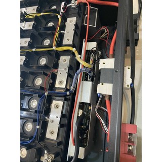Bộ mạch BMS Pin Lithium SVE 16S 100A