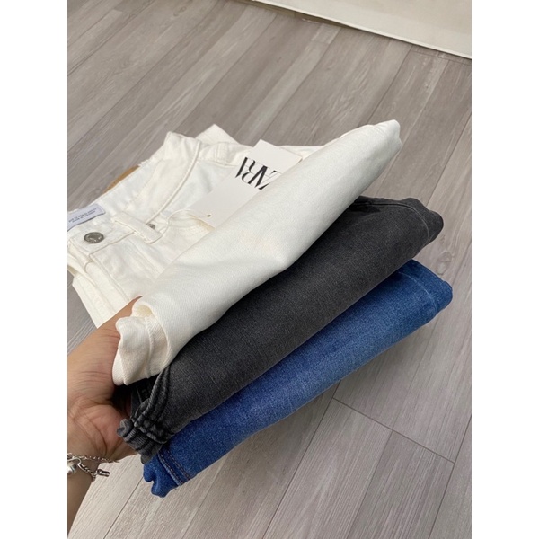 Quần bò zara xuât