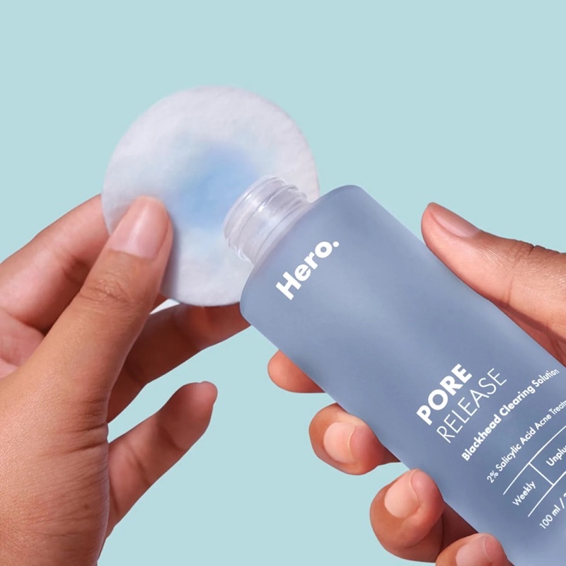 [SALE 50%] Toner Hero Cosmetics BHA AHA PHA $20