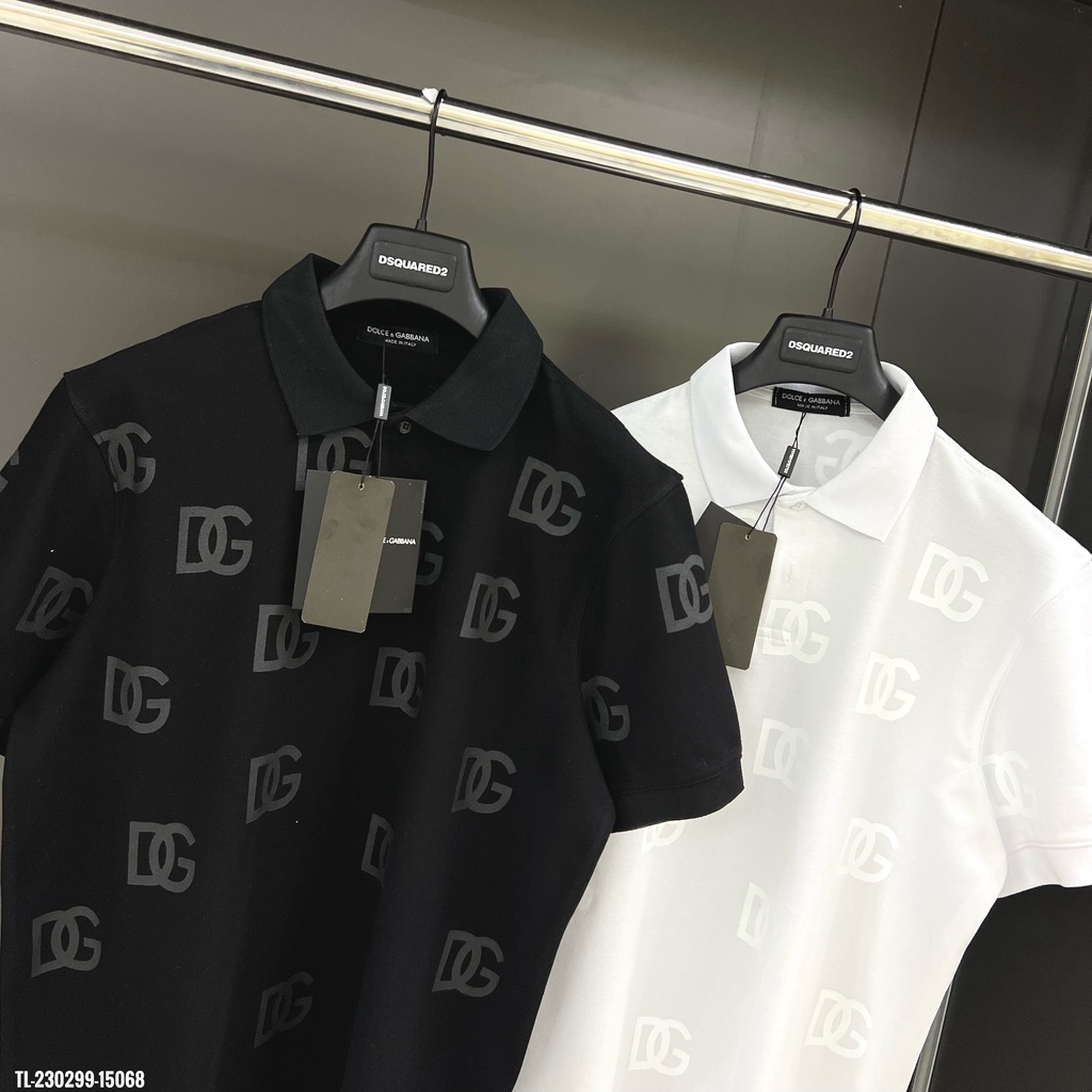 Áo thun polo nam PL02 chất liệu thoáng mát