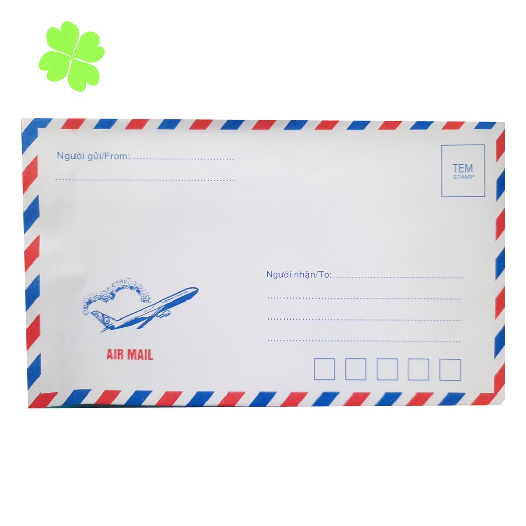 100 PHONG BÌ BƯU ĐIỆN TRUYỀN THỐNG