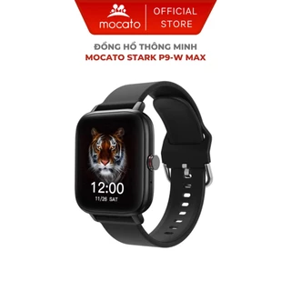 Đồng Hồ Thông Minh MOCATO STARK P9-W MAX Smart Watch Series Chống Nước Nghe Gọi Phát Nhạc Bảo Hành 12 Tháng