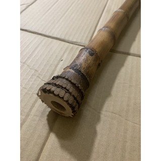 Tiêu bát khổng trúc có gốc đã hun khói c4