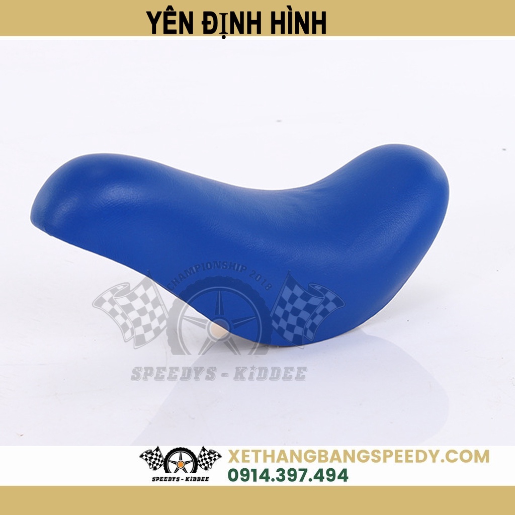 YÊN CONG ĐỘ XE THĂNG BẰNG - Xe chòi chân - XE THĂNG BẰNG SPEEDYS