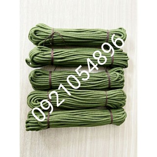 Dây dù mắc tăng võng, dựng lều trại dài 16m