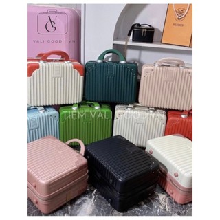 Vali mini, cốp vali, cốp đựng mỹ phẩm du lịch, hộp vali mini