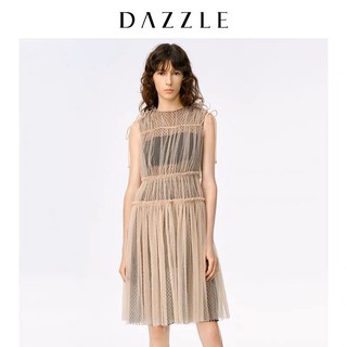 Đầm ren lưới Dazzle