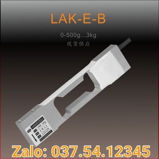 Lak 1kg, 3kg. loadcell cảm biến lực lak dùng cho cân kd-tbed, tdf, tdp, tdx..