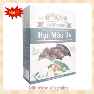 Hạt macca 500g thơm giòn ngọt giàu dinh dưỡng