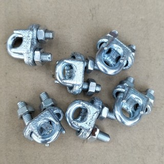 Ốc siết cáp ( cóc siết cáp ) 4 ;5; 6 ;8
