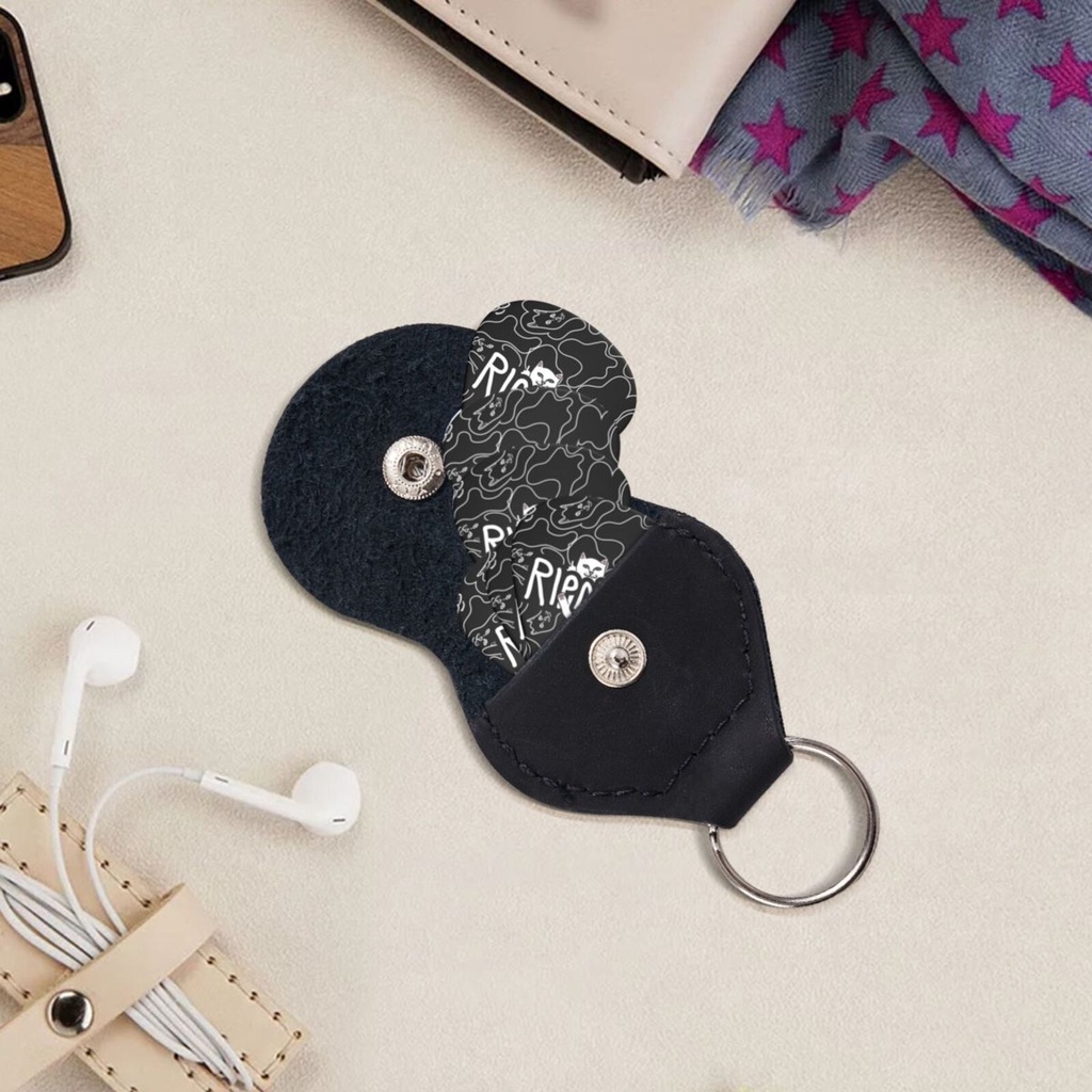 Bộ 6 Miếng Gảy Đàn Guitar Ripndip 3 Dày Khác Nhau Phù Hợp Với Guitar / Ukulele / Etc.