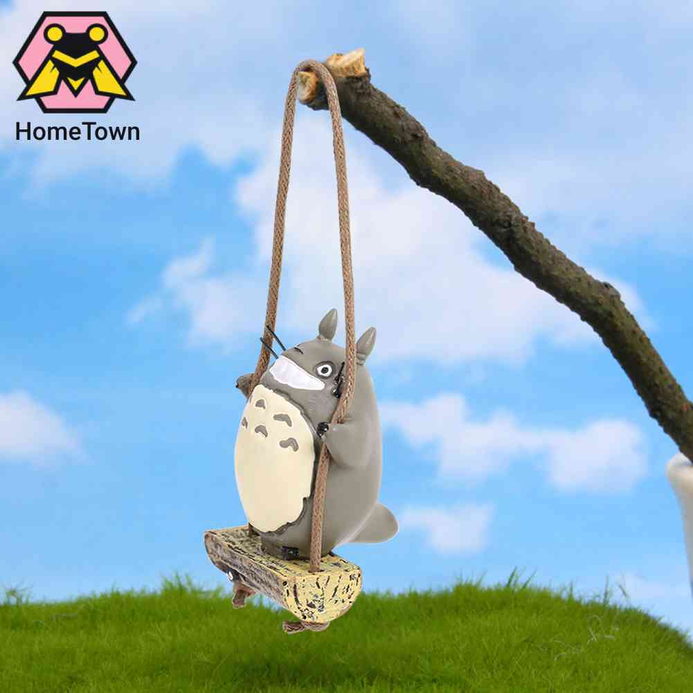 Mô Hình Nhân Vật Phim Hàng Xóm Tôi Là Totoro