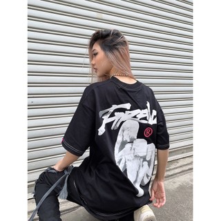 Áo Thun Big Logo Graw The Basic SS22/ Black