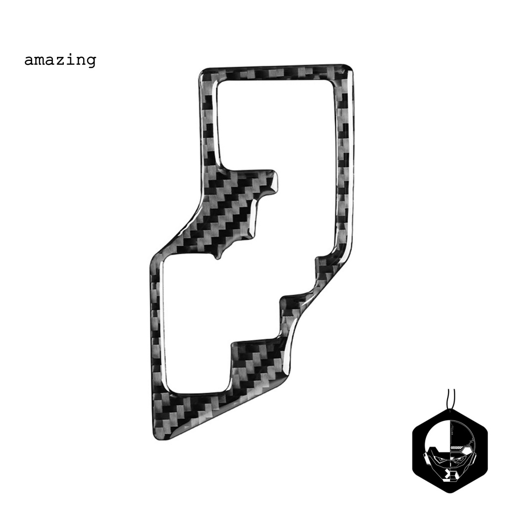 Miếng Dán Bảng Điều Khiển Cần Số Chịu Nhiệt Cho Toyota Corolla 2014-2018