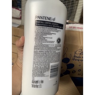 Dầu gội Pantene chai 1200ml