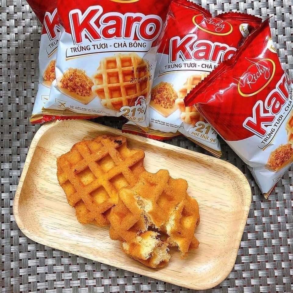 Bánh Tươi Karo Richy