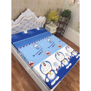 Ga chống thấm hoa văn 1m 1m2 1m4 1m5 1m6 1m8 2m bo chun sẵn