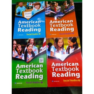 American Textbook Reading - 8q