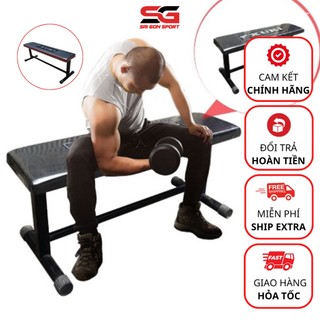 Ghế vớt tạ, ghế tập tạ tay Xuki dài [ hàng chính hãng ]
