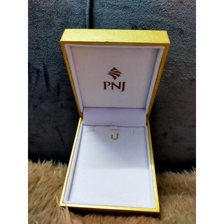 Hộp dây chuyền PNJ (thanh lý) (STT19)