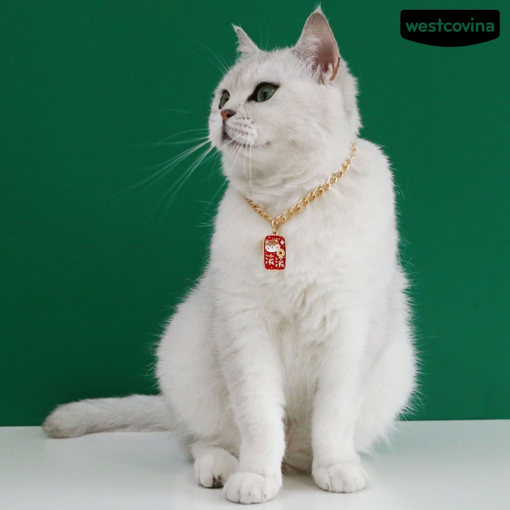 [Hot]♝Vòng Cổ Thú Cưng Mini Thiết Kế Chuông Nhỏ Lấp Lánh Màu Sắc Tươi Sáng Không Gây Dị Ứng