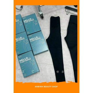 Quần Legging Hello cạp cao nâng cơ mông full hộp