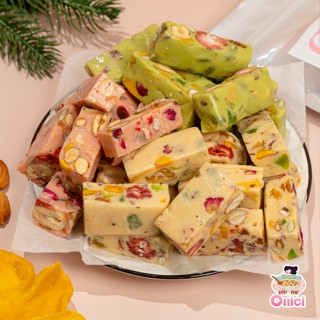 Kẹo nougat thành phẩm bếp của mẹ onici kẹo hạnh phúc - ảnh sản phẩm 7