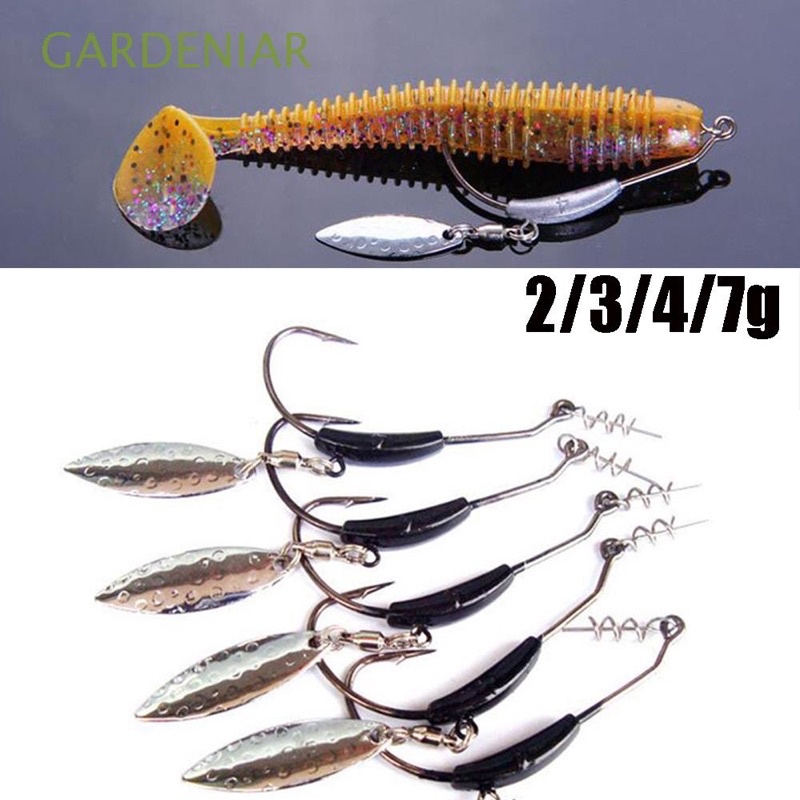 lưỡi câu móc mồi mềm