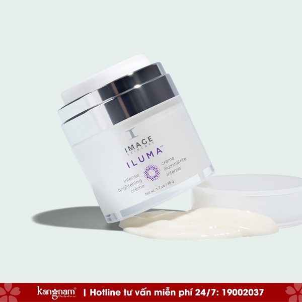 Kem Trắng Da Giảm Nám Image Iluma Intense Brightening Creme 50ml
